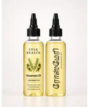 Zylk Rosemary Hair Growth Oil
