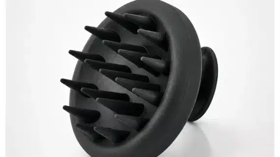 Zylk Scalp Massager for Hair Growth & Deep Cleansing