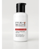 Zylk Detox Salicylic Acid Shampoo to Wash Away Dirt and Oil