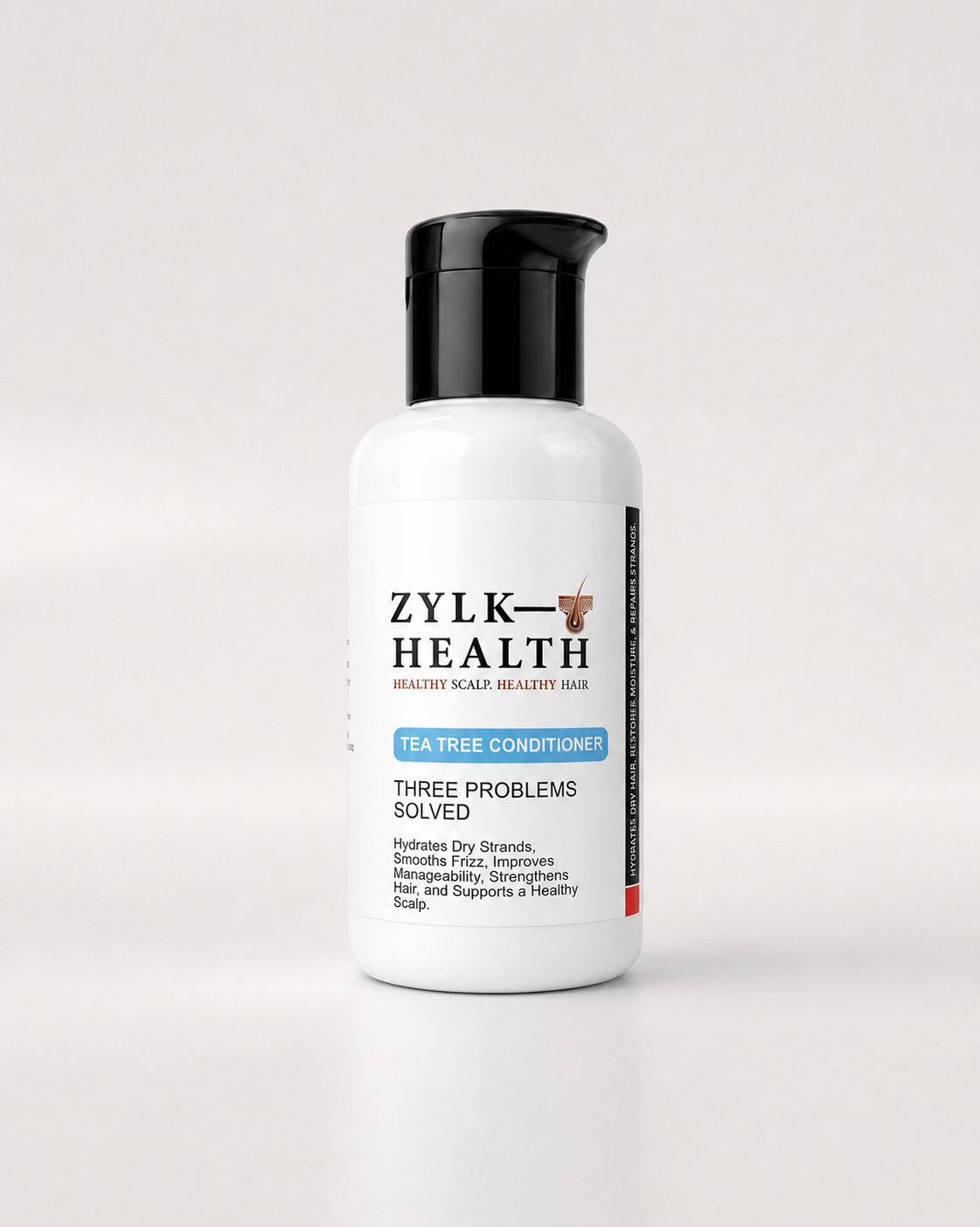 Zylk Health Tea Tree Conditioner | Smooth, Frizz-Free Hair