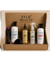 Zylk Rosemary Hair Growth Bundle | Natural Scalp Care & Strengthening
